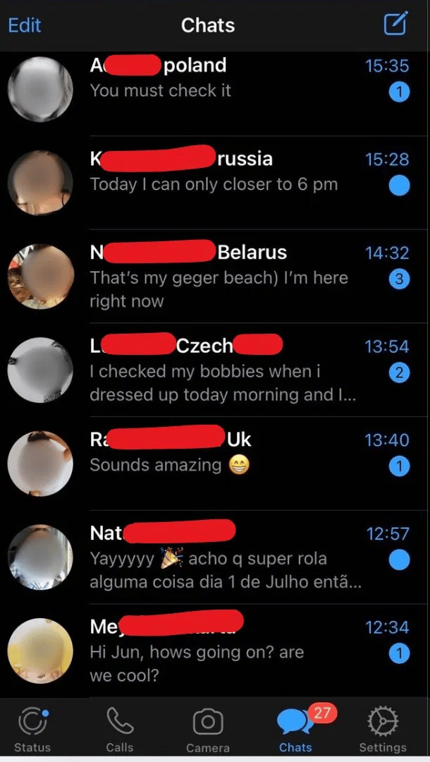 WhatsApp proof 1