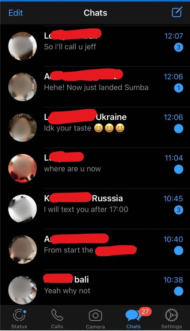 WhatsApp proof 2